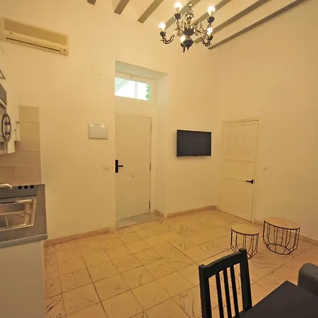 Casa Rosaleda דירה