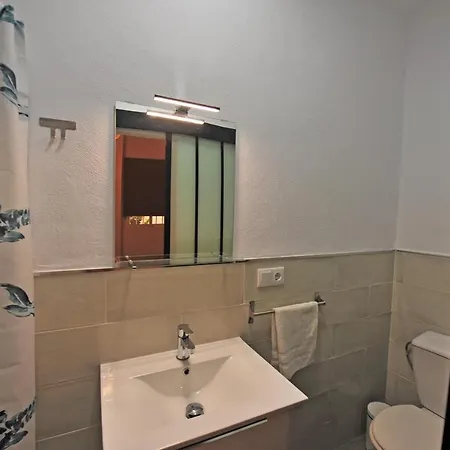 דירה Casa Rosaleda חרז