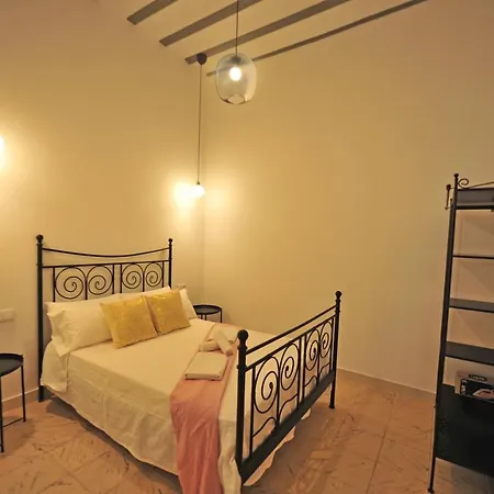דירה Casa Rosaleda *