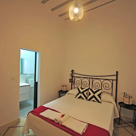 דירה Casa Rosaleda *