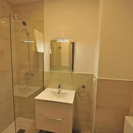 דירה Casa Rosaleda *