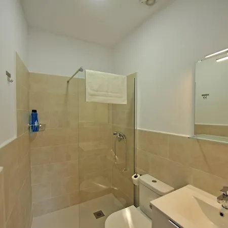 דירה Casa Rosaleda *
