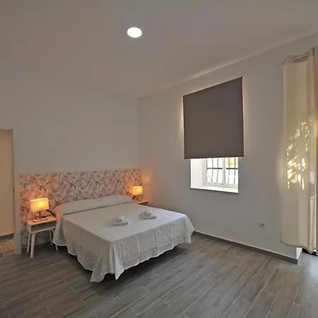 דירה Casa Rosaleda חרז