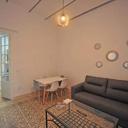 דירה Casa Rosaleda *