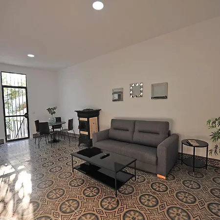 דירה Casa Rosaleda *