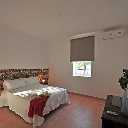 דירה Casa Rosaleda *