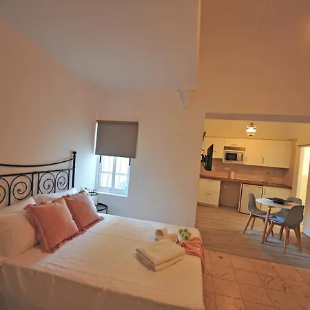 דירה Casa Rosaleda *