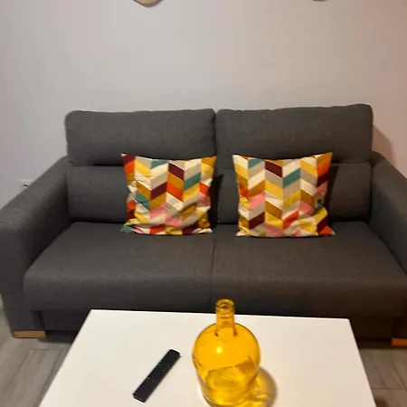 דירה Casa Rosaleda חרז