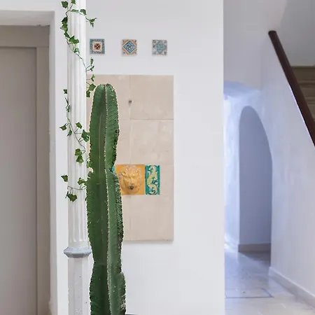 דירה Casa Rosaleda *