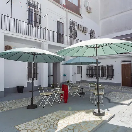 דירה Casa Rosaleda חרז