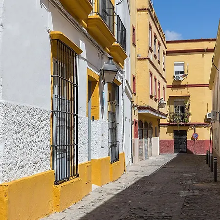 Casa Rosaleda Jerez de la Frontera