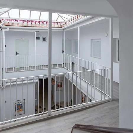 דירה Casa Rosaleda