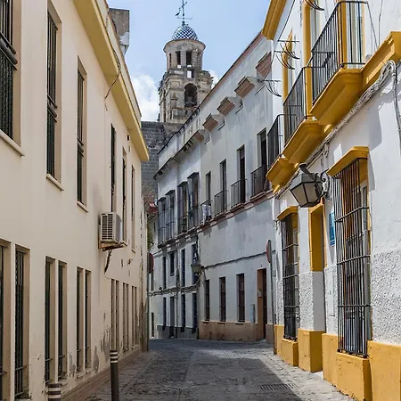 Casa Rosaleda דירה *