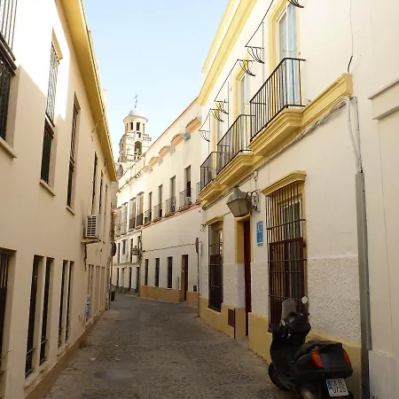 Casa Rosaleda דירה חרז