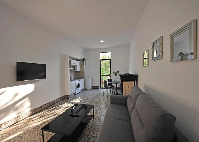 Casa Rosaleda Daire Jerez de la Frontera