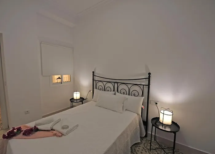 Casa Rosaleda Jerez de la Frontera