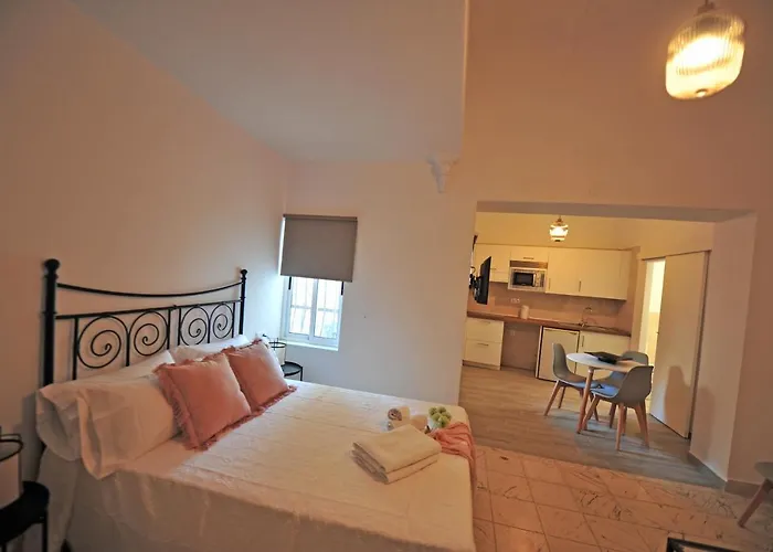 Daire Casa Rosaleda *