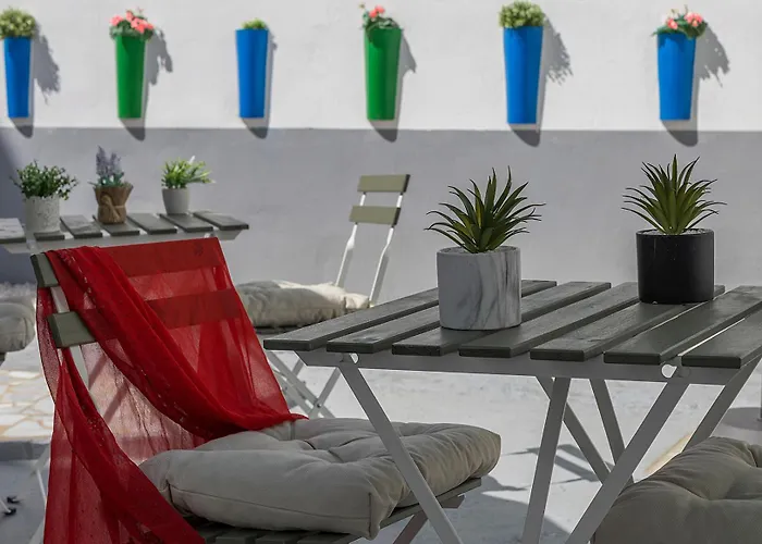 Casa Rosaleda Daire Jerez de la Frontera