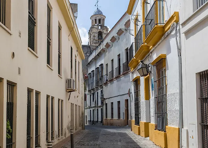 Casa Rosaleda Daire *