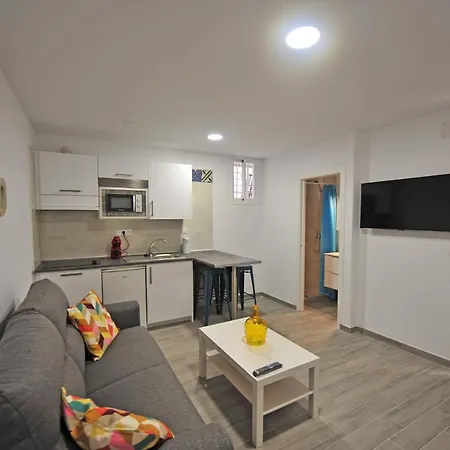 Casa Rosaleda Lägenhet