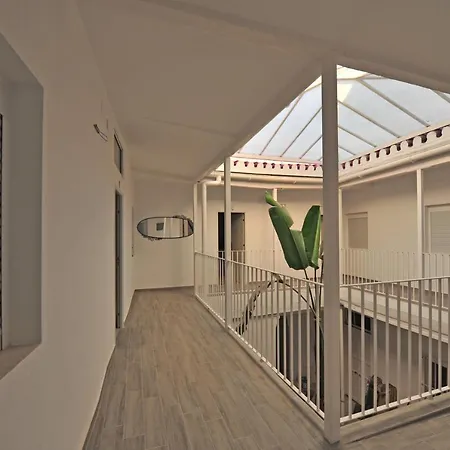 Lägenhet Casa Rosaleda Jerez de la Frontera