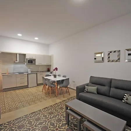 Casa Rosaleda Lägenhet