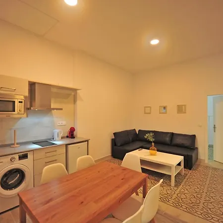 Casa Rosaleda Lägenhet