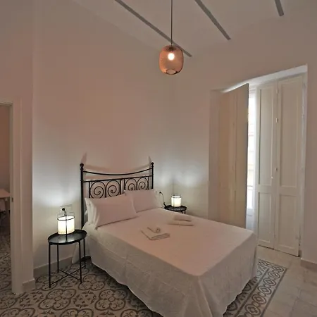 Casa Rosaleda Lägenhet Jerez de la Frontera