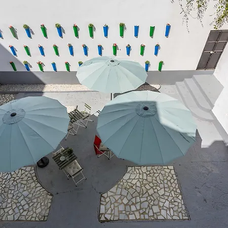 Casa Rosaleda * Jerez de la Frontera