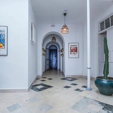 Casa Rosaleda Lägenhet Jerez de la Frontera