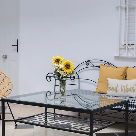 Casa Rosaleda Appartement