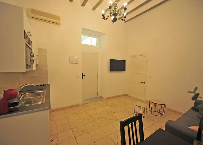 Casa Rosaleda Апартаменты