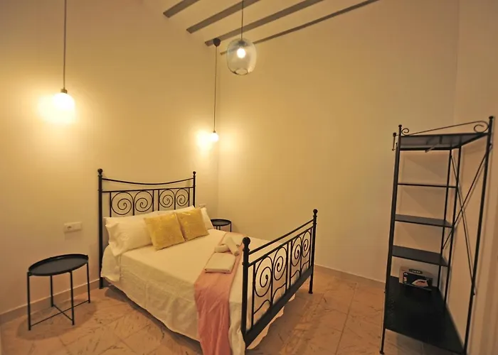 Апартаменты Casa Rosaleda *