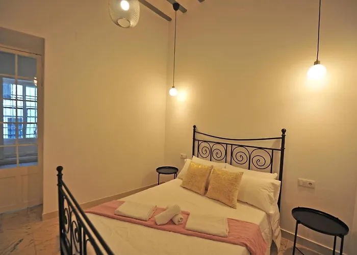 Апартаменты Casa Rosaleda Херес-де-ла-Фронтера