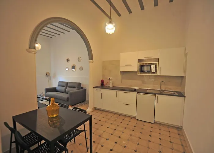 Casa Rosaleda Херес-де-ла-Фронтера