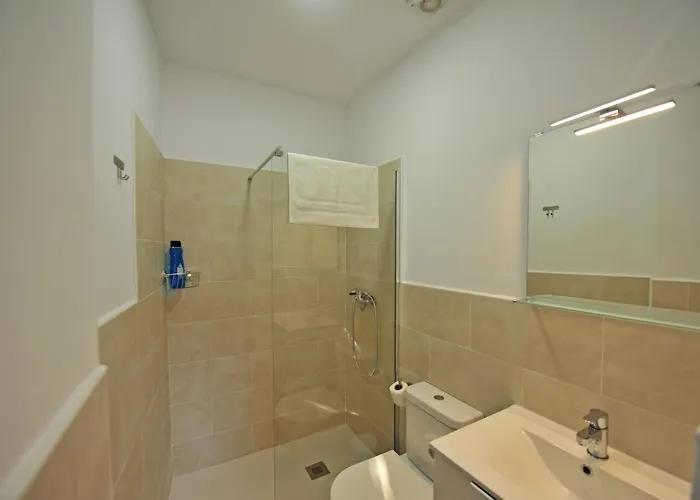 Διαμέρισμα Casa Rosaleda *