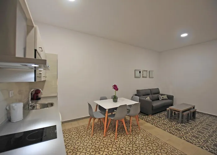 Апартаменты Casa Rosaleda *