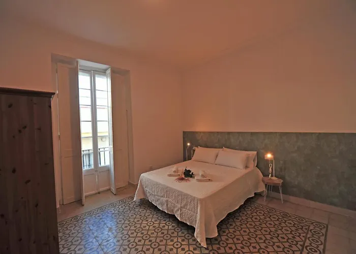 Casa Rosaleda * Херес-де-ла-Фронтера