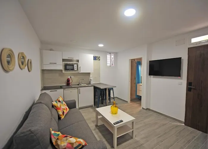 Casa Rosaleda Апартаменты