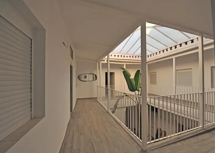 Апартаменты Casa Rosaleda Херес-де-ла-Фронтера