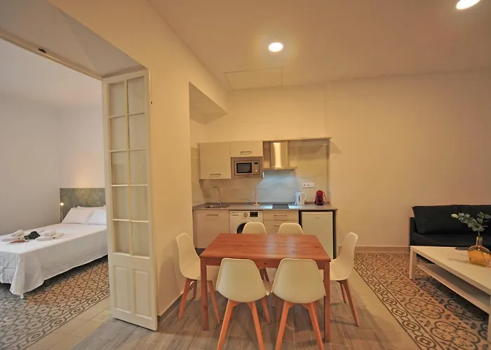 Casa Rosaleda Апартаменты