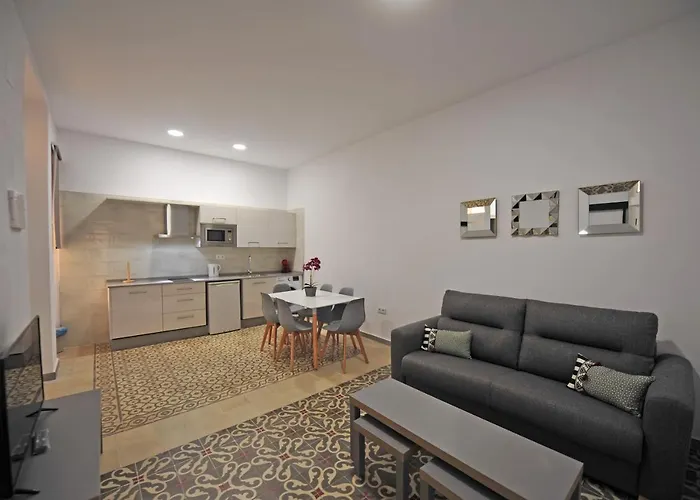 Casa Rosaleda Апартаменты