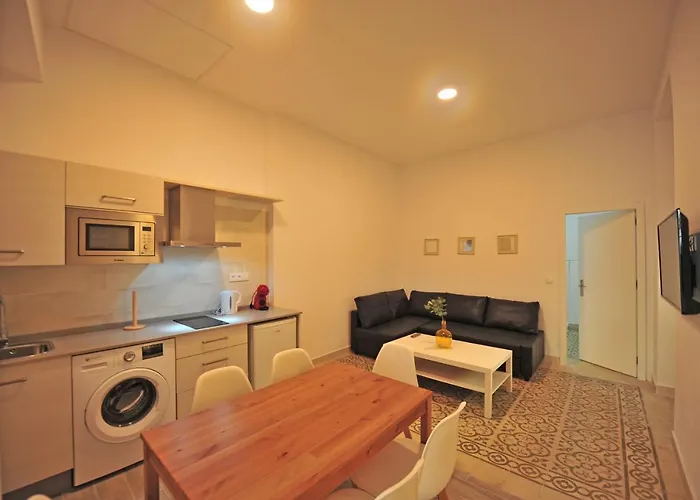 Casa Rosaleda Апартаменты