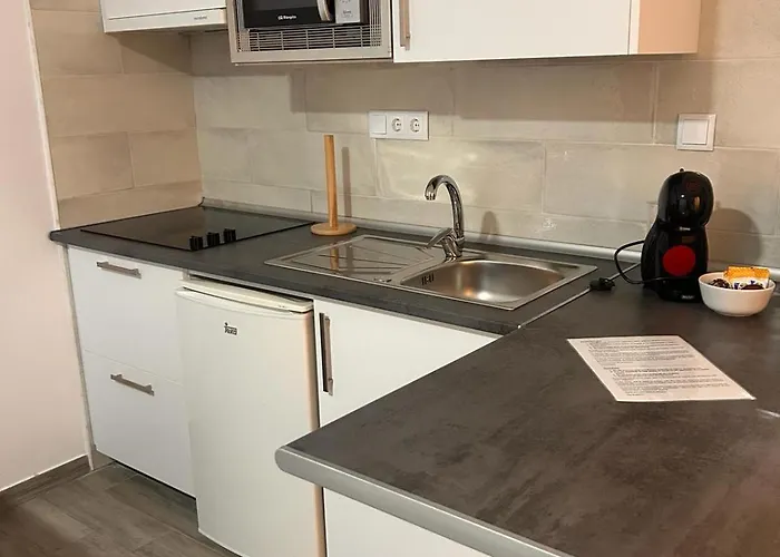 Casa Rosaleda Апартаменты *