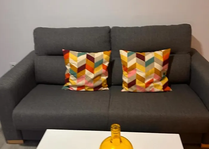 Апартаменты Casa Rosaleda Херес-де-ла-Фронтера