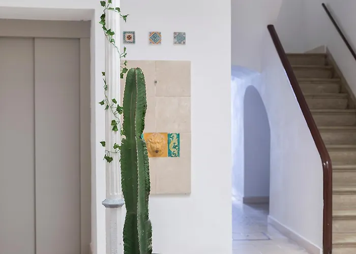 Διαμέρισμα Casa Rosaleda *