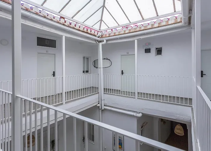 Casa Rosaleda Херес-де-ла-Фронтера