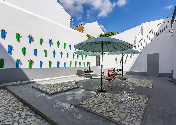 Апартаменты Casa Rosaleda