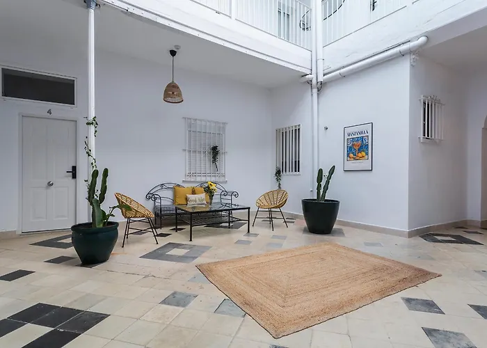 Διαμέρισμα Casa Rosaleda *