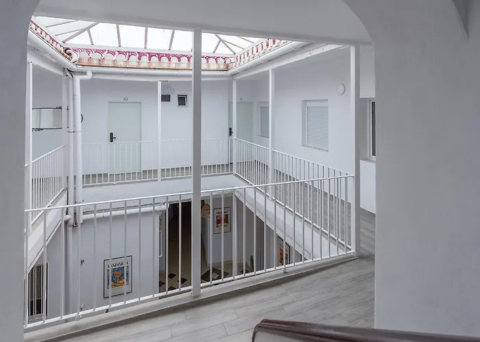 Апартаменты Casa Rosaleda